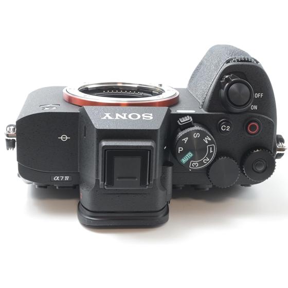 <新品級>SONY α7MIV ズームレンズキット ILCE-7M4K |  | 03