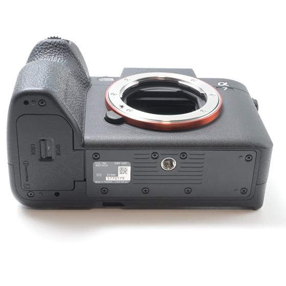 <新品級>SONY α7MIV ズームレンズキット ILCE-7M4K |  | 04
