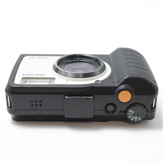 【美品】RICOH G800 広角28mm 防水5m 耐衝撃2.0m 防塵 耐薬品性 |  | 02