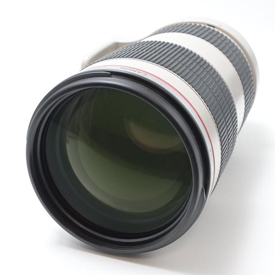 極上品】Canon EF70-200mm F2.8L IS II USM☆極上品☆Canon EF70-200mm