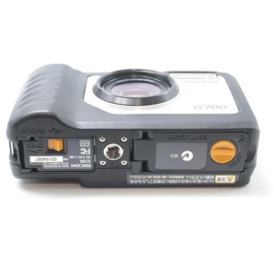 【新品級】RICOH G700 |  | 04
