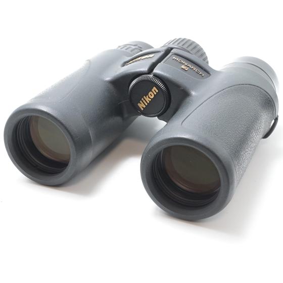 【新品級】Nikon 双眼鏡 8倍30口径 MONARCH 7 8X30 | 