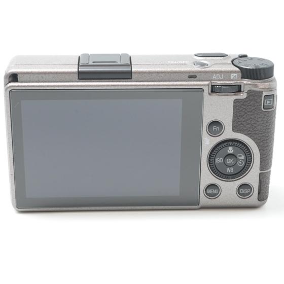 【新品級】RICOH GR III Diary Edition メタリックウォームグレー |  | 02