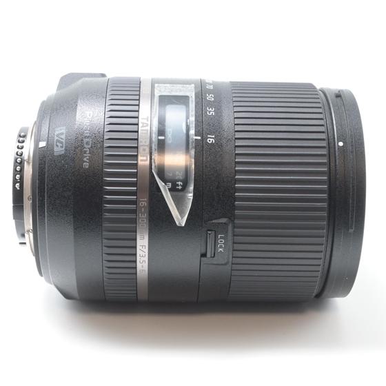 【新品級】TAMRON 16-300mm F3.5-6.3 DiII VC PZD MACRO ニコン用 B016N |  | 03