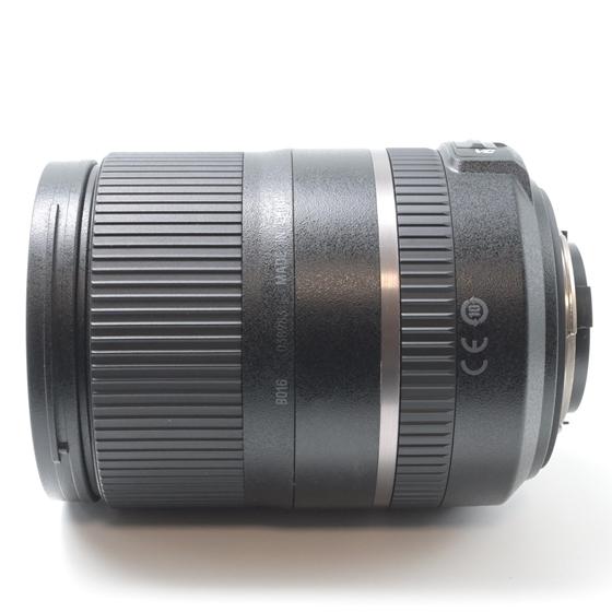 【新品級】TAMRON 16-300mm F3.5-6.3 DiII VC PZD MACRO ニコン用 B016N |  | 04