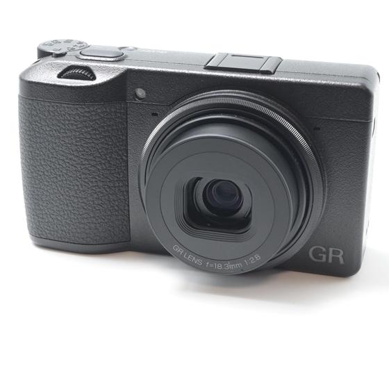 RICOH GR III