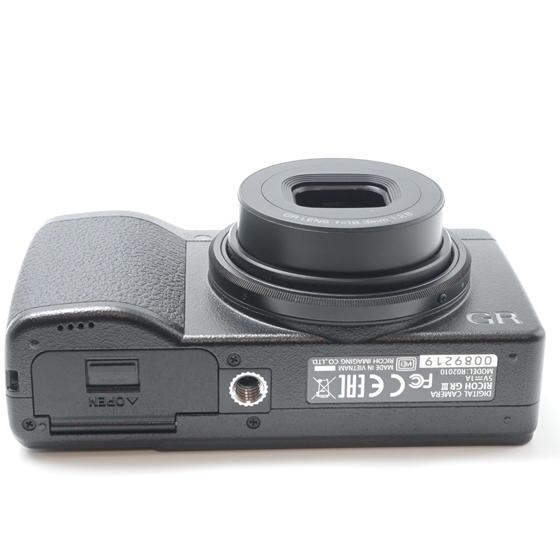 【新品級】RICOH GR III |  | 04