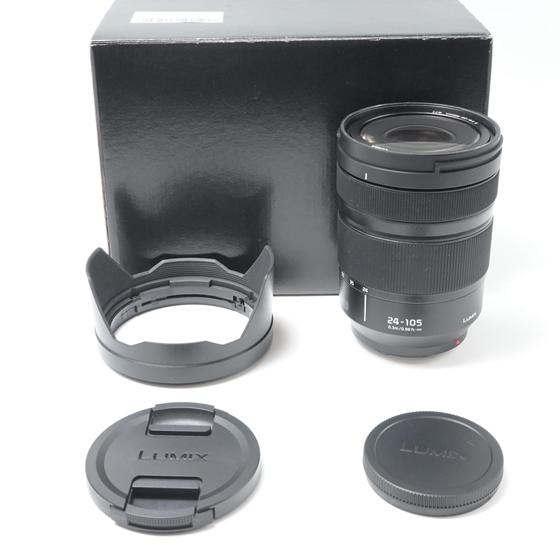 【新品級】Panasonic LUMIX S 24-105mm F4 MACRO O.I.S. S-R24105 | 