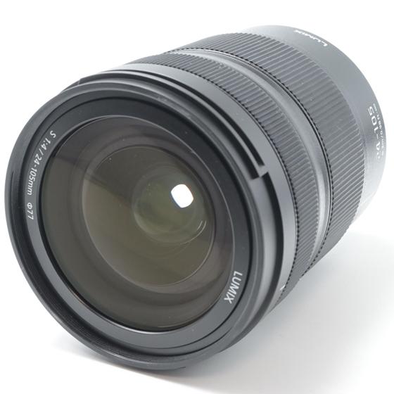 【新品級】Panasonic LUMIX S 24-105mm F4 MACRO O.I.S. S-R24105 |  | 01