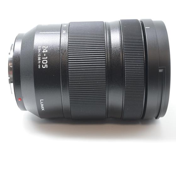 【新品級】Panasonic LUMIX S 24-105mm F4 MACRO O.I.S. S-R24105 |  | 03