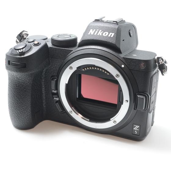 新品級】Nikon Z5 レンズキット NIKKOR Z 24-50mm f/4-6.3 付属 新品級】Nikon Z5 レンズキット NIKKOR Z 24-50mm f/4-6.3 付属