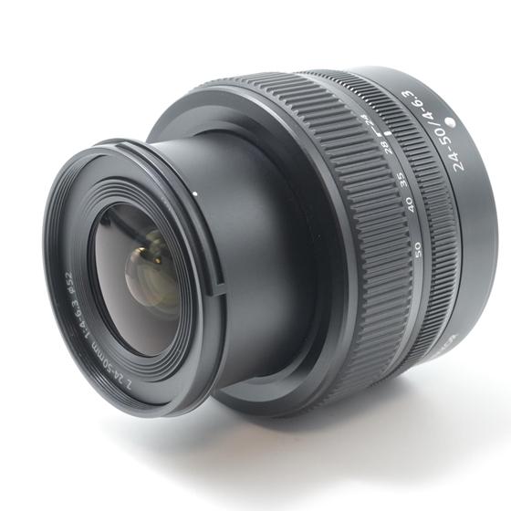 新品級】Nikon Z5 レンズキット NIKKOR Z 24-50mm f/4-6.3 付属 新品級】Nikon Z5 レンズキット NIKKOR Z 24-50mm f/4-6.3 付属