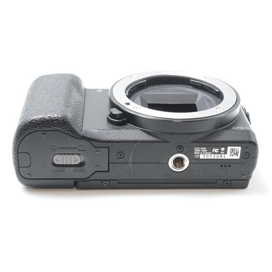 【美品】SONY ILCE-5100L-B パワーズームレンズキット ブラック |  | 04