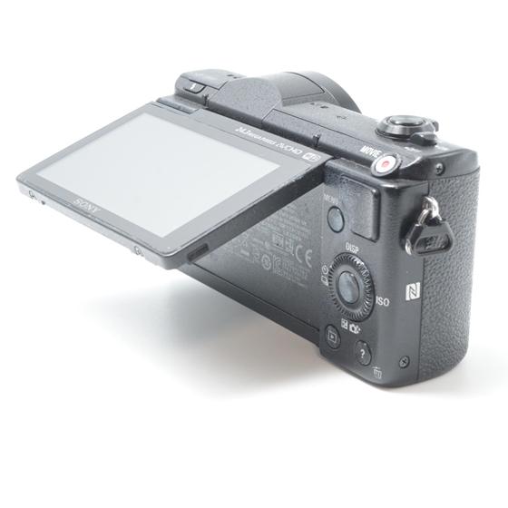 【美品】SONY ILCE-5100L-B パワーズームレンズキット ブラック |  | 05