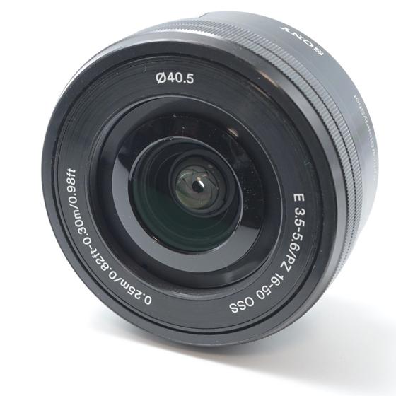 【美品】SONY ILCE-5100L-B パワーズームレンズキット ブラック |  | 06