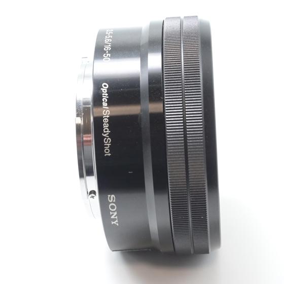 【美品】SONY ILCE-5100L-B パワーズームレンズキット ブラック |  | 08