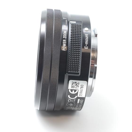 【美品】SONY ILCE-5100L-B パワーズームレンズキット ブラック |  | 09