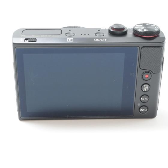 【新品級】Canon PowerShot G9 X Mark II ブラック |  | 02