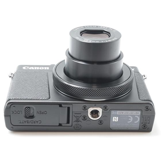 【新品級】Canon PowerShot G9 X Mark II ブラック |  | 04