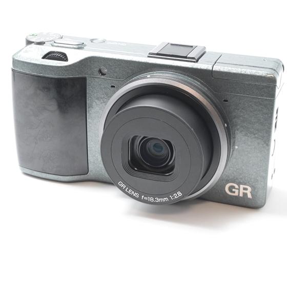 【新品級】RICOH GR Limited Edition 全世界5,000台限定 |  | 01