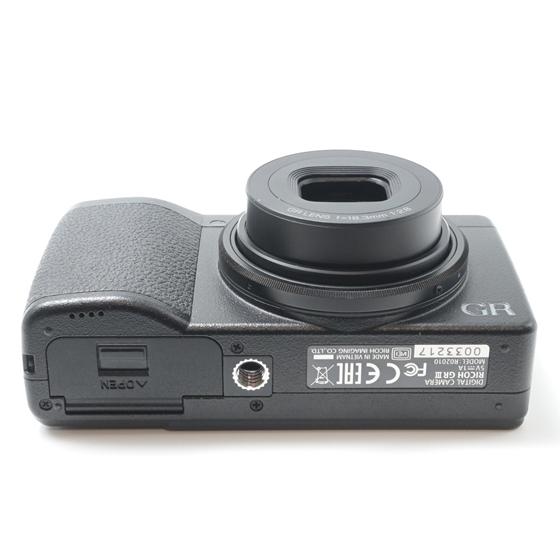 【新品級】RICOH GR III |  | 04