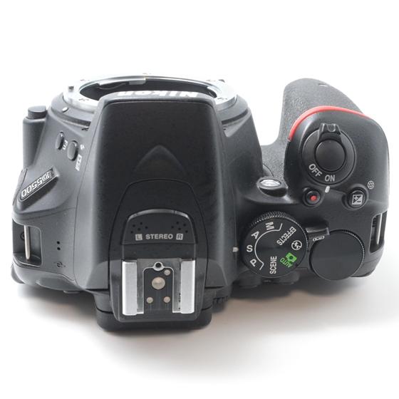 【極上品】Nikon D5500 ダブルズームキット |  | 03