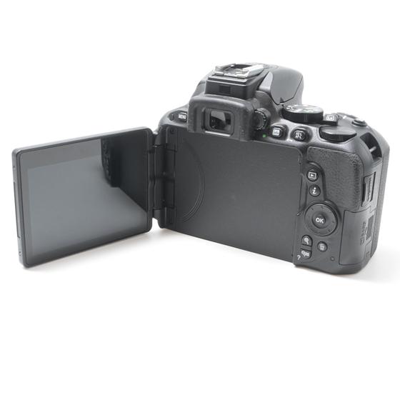 【極上品】Nikon D5500 ダブルズームキット |  | 05