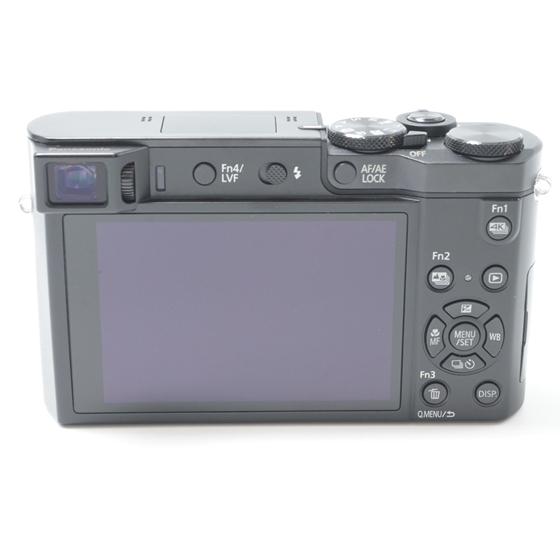 新品級】Panasonic DMC-TX1-K : 3244 : カメラ屋さとうヤフー店 - 通販 