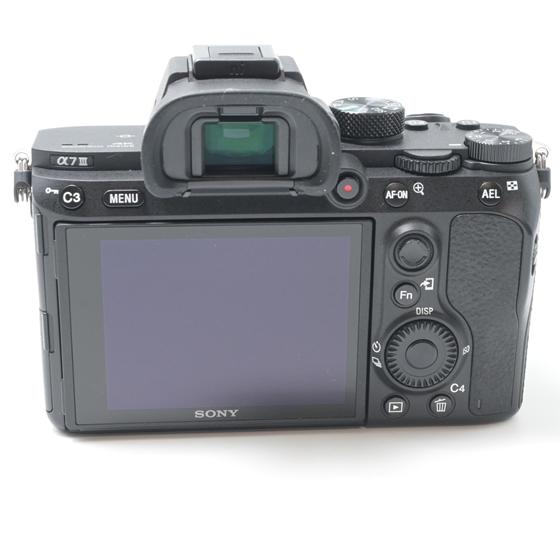 【新品級】SONY α7 III ズームレンズキット FE 28-70mm F3.5-5.6 OSS付属 ILCE-7M3K |  | 02