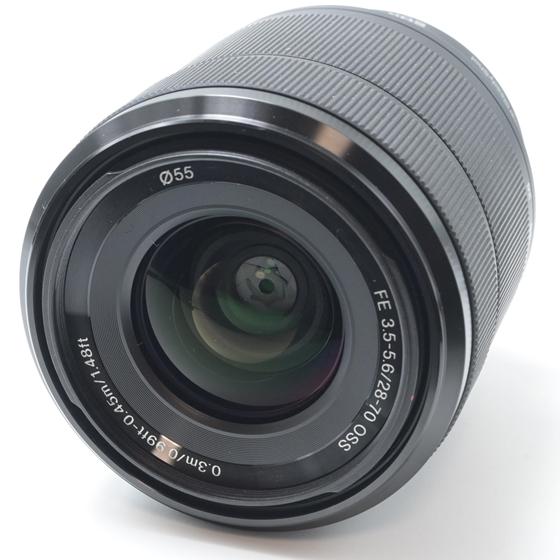 【新品級】SONY α7 III ズームレンズキット FE 28-70mm F3.5-5.6 OSS付属 ILCE-7M3K |  | 06