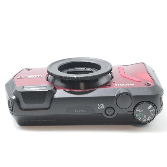 リコー RICOH WG-7 レッド |  | 02