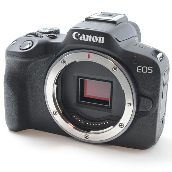 キヤノン Canon EOS R50 ボディ ブラック |  | 02