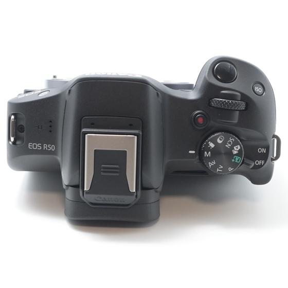 キヤノン Canon EOS R50 ボディ ブラック |  | 03