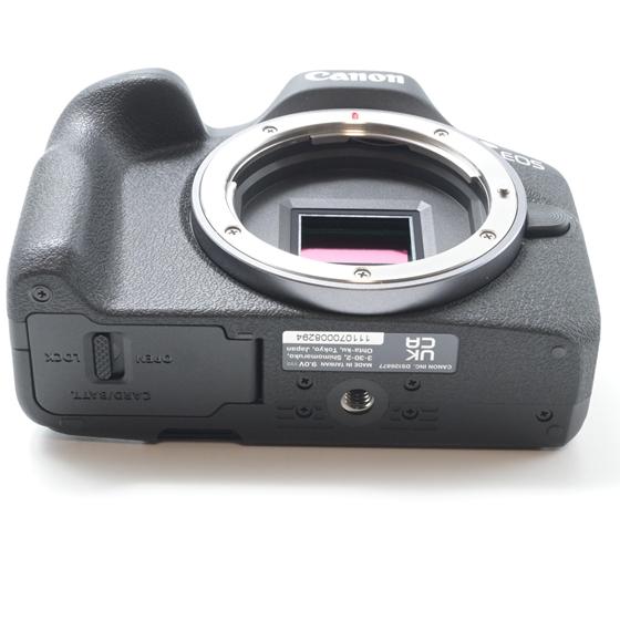 キヤノン Canon EOS R50 ボディ ブラック |  | 04