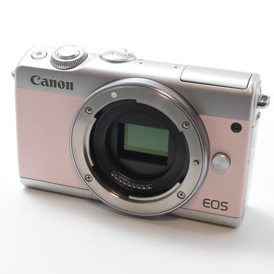 キヤノン Canon EOS M100 リミテッドピンクフォトキット EF-M15 キヤノン Canon EOS M100 リミテッドピンクフォトキット EF-M15