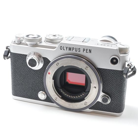 【新品級】OLYMPUS PEN-F Body SLV |  | 01