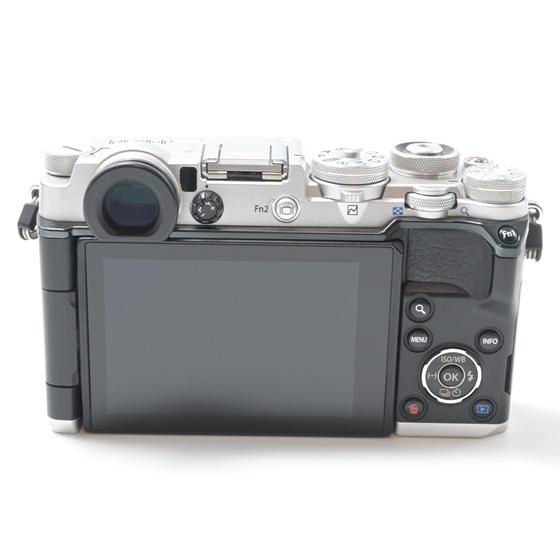 【新品級】OLYMPUS PEN-F Body SLV |  | 02