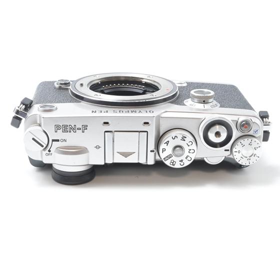 【新品級】OLYMPUS PEN-F Body SLV |  | 03