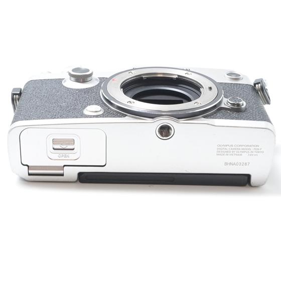 【新品級】OLYMPUS PEN-F Body SLV |  | 04