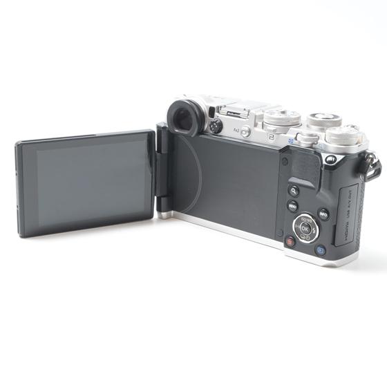 【新品級】OLYMPUS PEN-F Body SLV |  | 05