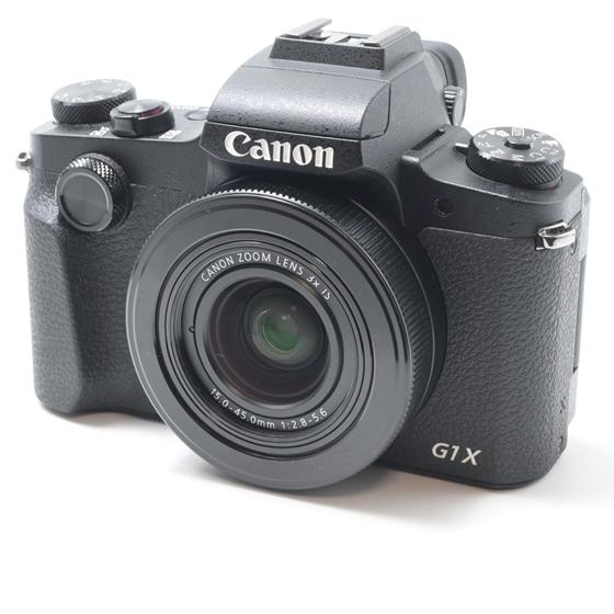 キヤノン Canon PowerShot G1 X Mark III |  | 01