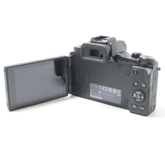キヤノン Canon PowerShot G1 X Mark III |  | 05
