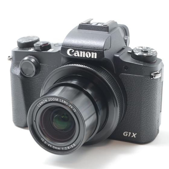 キヤノン Canon PowerShot G1 X Mark III |  | 06