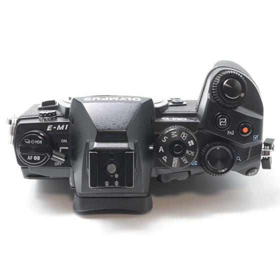 OLYMPUS OM-D M1 ボディ ブラック（OLYMPUS (オリンパス) OM-D E