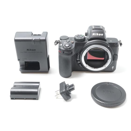 ニコン Nikon Z5 ボディ｜kameraya310｜06