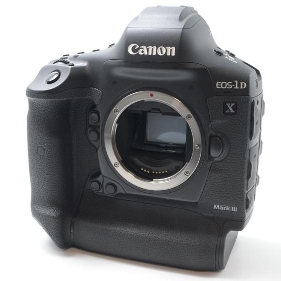 キヤノン Canon EOS-1D X Mark III ボディ | EOS | 01