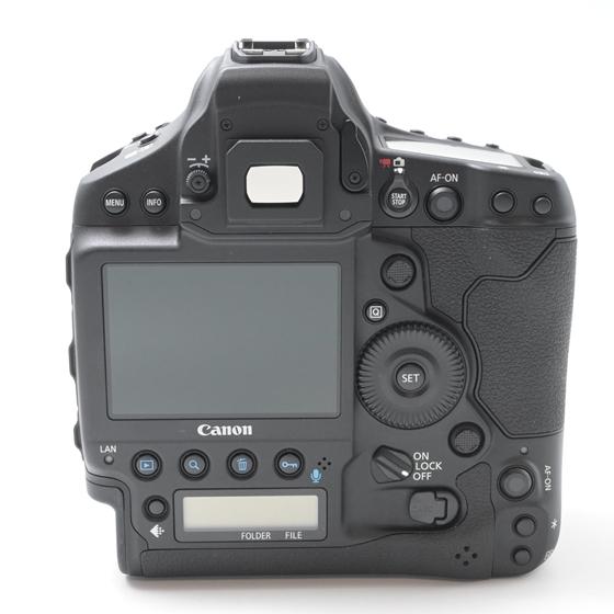 キヤノン Canon EOS-1D X Mark III ボディ | EOS | 02