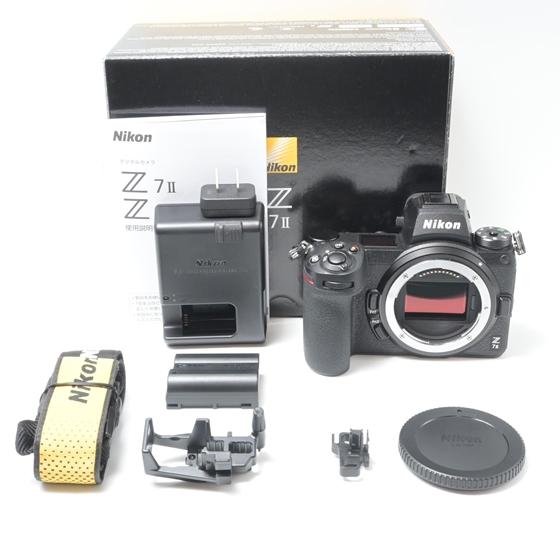 ニコン Nikon Z7II ボディ | 