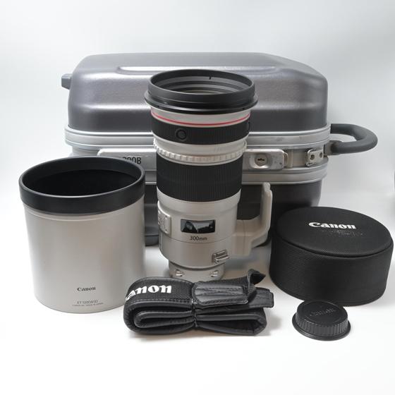 キヤノン Canon EF300mm F2.8L IS II USM | EFレンズ