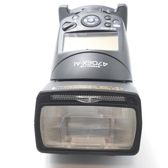 キヤノン Canon 470EX-AI スピードライト : カメラ屋さとうヤフー店 